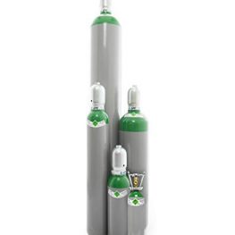 GAS CYLINDERS